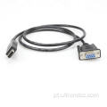 OEM USB FTDI-FT232RL/PL23202 para DB9-RS232/RS485 Cabe